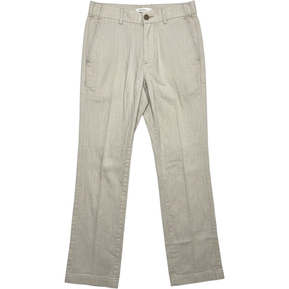 Women's Linen Blend Beach Casual Pant Vacation Cruise Coast Summer Preppy S